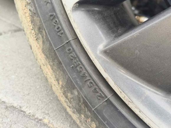 [广州·粤A] 二手比亚迪唐新能源2017款 2.0T 全时四驱豪雅型