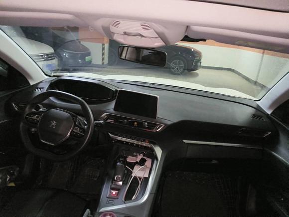 [武汉·鄂A] 二手标致标致50082017款 380THP 7座精英版