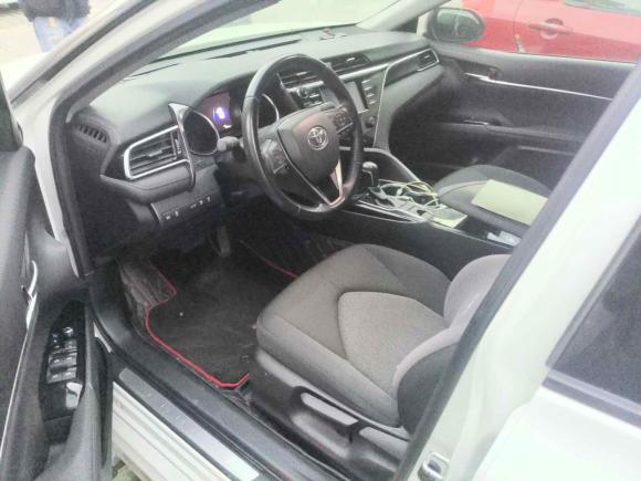 [嘉兴·鄂A] 二手丰田凯美瑞2018款 2.0S 锋尚版