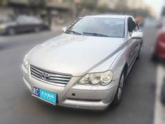 [温州·浙C] 丰田锐志2007款 2.5S 真皮天窗版