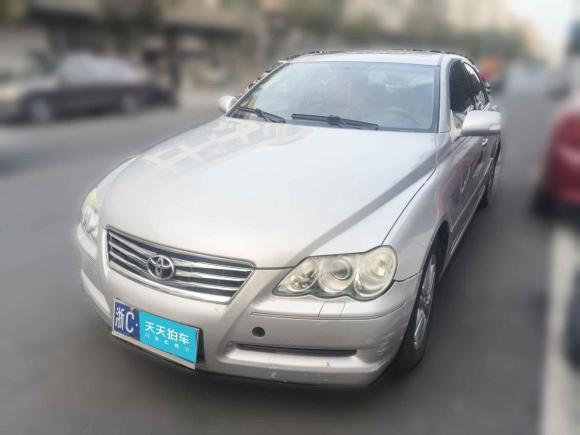 豐田銳志2007款 2.5S 真皮天窗版「溫州二手車」「天天拍車」