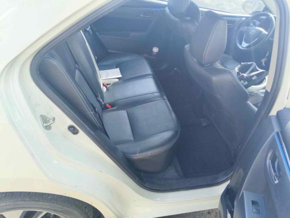 [上海·沪G] 二手丰田雷凌2018款 185T CVT尊贵版 国V