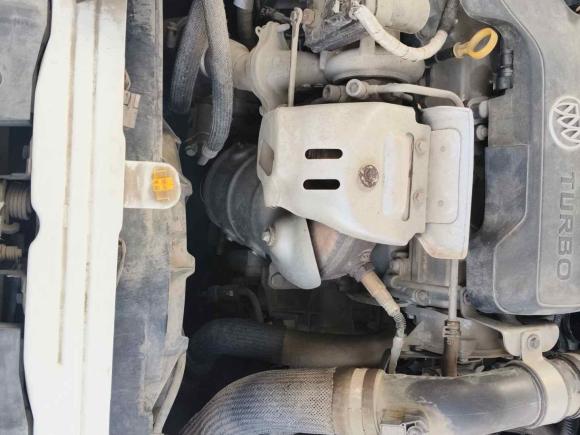 [苏州·苏E] 二手别克阅朗2019款 18T 自动互联精英型 国V