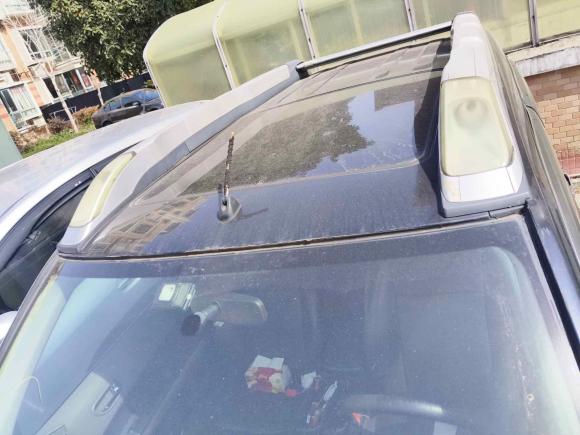 [上海·沪A] 二手日产奇骏2010款 2.5L 手动豪华版 4WD