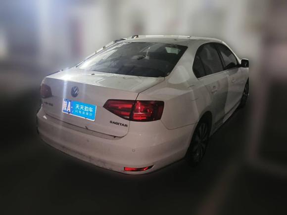 [西安·陕A] 二手大众速腾2018款 1.6L 自动舒适型