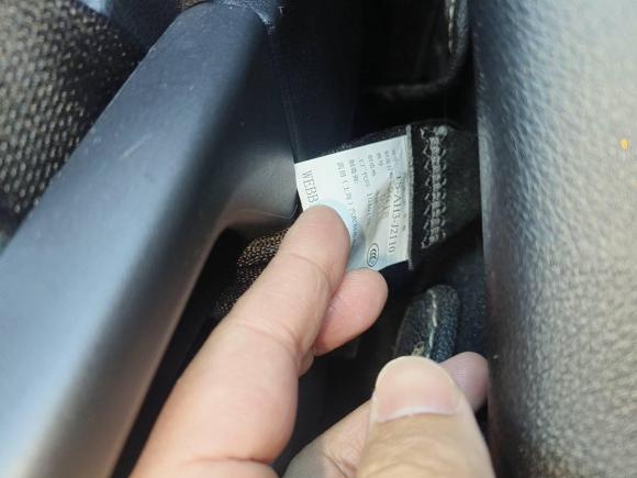 [宁波·浙B] 二手本田思域2016款 220TURBO CVT豪华版