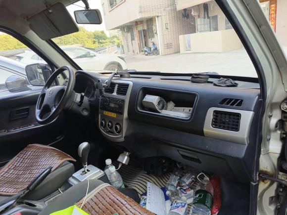 [佛山·粤E] 二手长安凯程长安之星9EV2019款 EV260厢式运输车标准型