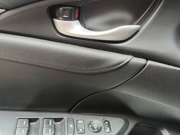 [温州·鄂Q] 二手本田思域2016款 220TURBO CVT尊贵版