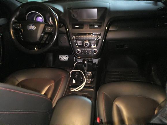 [南昌·赣A] 二手奔腾奔腾X802015款 1.8T 自动运动型