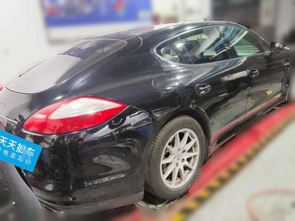 [苏州·苏E] 二手保时捷Panamera2010款 Panamera 3.6L