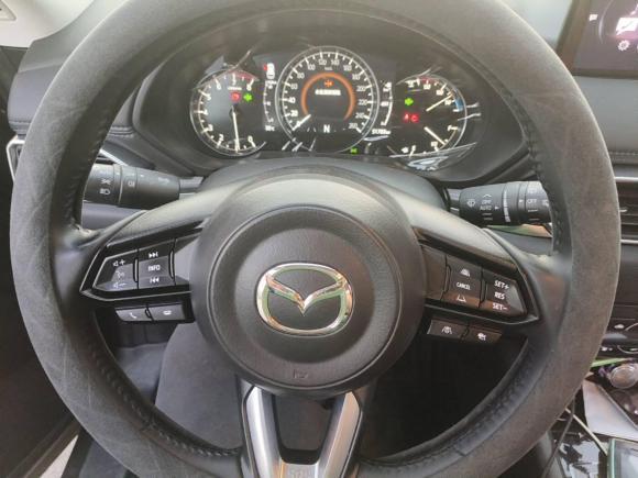 [上海·沪C] 二手马自达马自达CX-52022款 2.0L 自动两驱智雅型