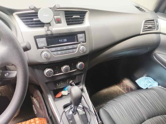 [武汉·鄂A] 二手日产轩逸2022款 经典 1.6XE CVT舒适版