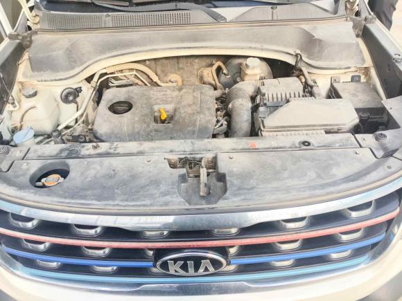 [深圳·粤L] 二手起亚智跑2018款 2.0L 自动智享豪华版 国V