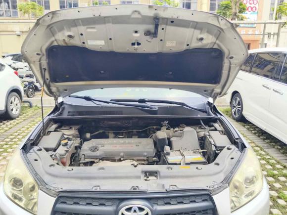 [佛山·粤E] 二手丰田RAV4荣放2009款 2.0L 手动经典版