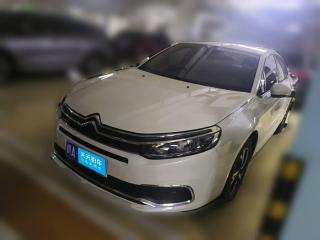 雪铁龙雪铁龙C52017款 350THP 自动豪华型