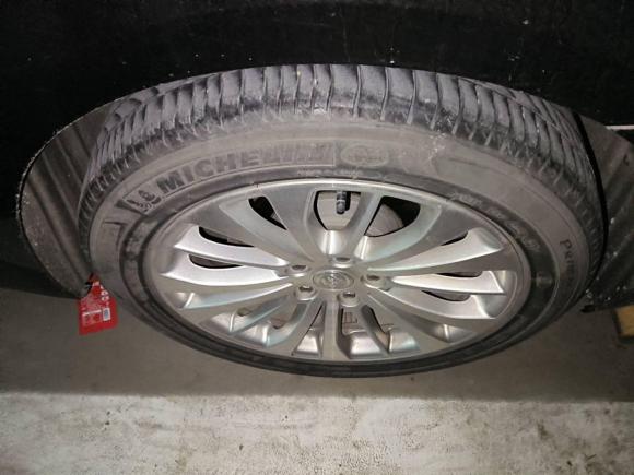 [合肥·皖A] 二手别克君越2018款 28T 精英型