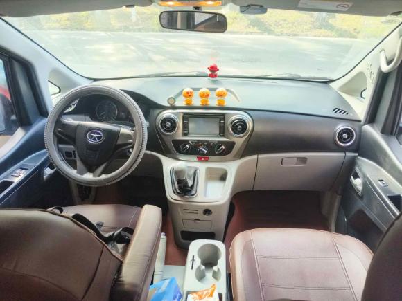 [广州·粤H] 二手江淮瑞风瑞风M32015款 创客版 1.6L 豪华智能型