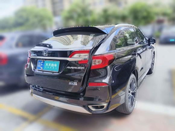 [佛山·粤E] 二手本田冠道2017款 370TURBO 四驱尊享版