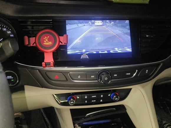 [杭州·浙A] 二手别克君威2020款 552T 精英型