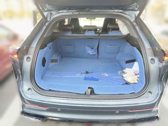 [上海·苏E] 二手长安欧尚长安欧尚Z6新能源2023款 智电iDD 150KM旗舰PLUS智慧泊车版