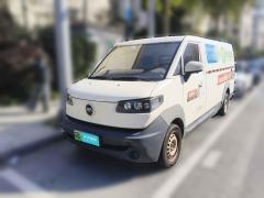 [无锡·苏B] 新吉奥吉奥奥腾2022款 纯电动厢式运输车 41.93kWh 恒天国轩