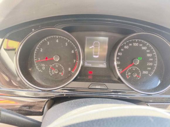 [义乌·浙G] 二手大众凌渡2015款 280TSI DSG舒适版