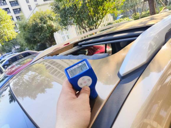 [宁波·浙B] 二手广汽传祺传祺GS42018款 235T 自动两驱豪华智联版