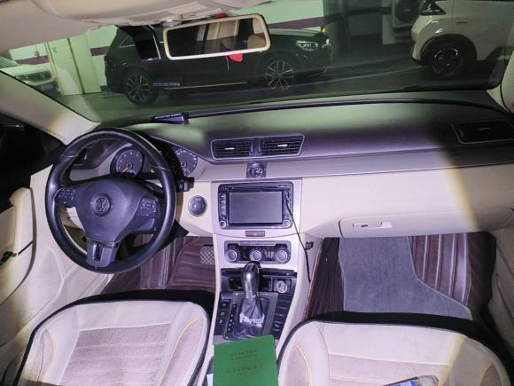 [武汉·鄂A] 二手大众迈腾2012款 改款 1.8TSI 领先型