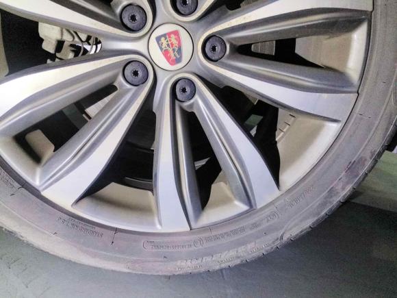 [上海·浙F] 二手荣威荣威RX5 MAX2019款 300TGI 自动智能座舱豪华版