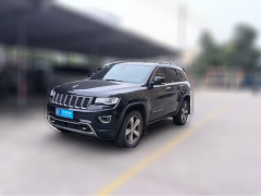 [苏州·苏E]Jeep&nbsp;&nbsp;大切诺基&nbsp;&nbsp;2015款 3.6L 精英导航版