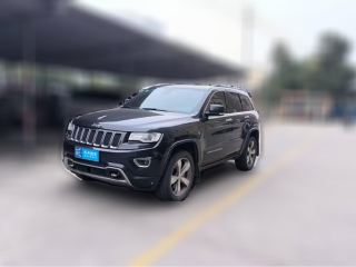 Jeep大切诺基2015款 3.6L 精英导航版