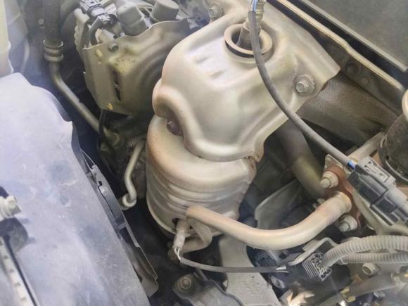 [武汉·鄂W] 二手本田雅阁2011款 2.0L EX