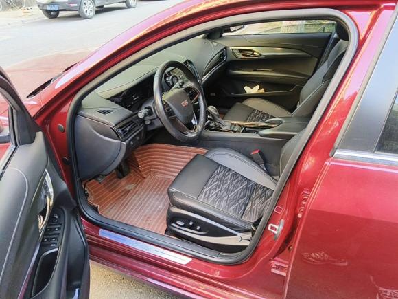 [杭州·浙A] 二手凯迪拉克凯迪拉克ATS-L2017款 28T 技术型