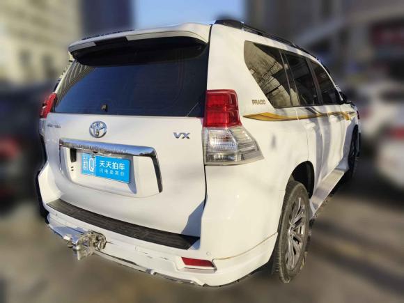 [济南·新Q] 二手丰田普拉多2010款 4.0L 自动VX NAVI