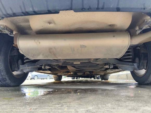 [南昌·赣A] 二手福特福克斯2012款 三厢 1.6L 自动风尚型