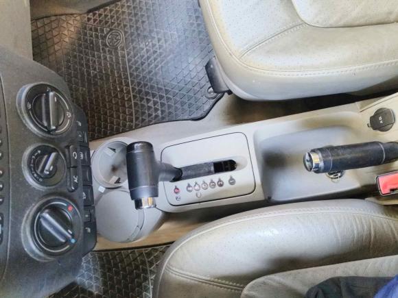 [武汉·鄂A] 二手大众甲壳虫2006款 2.0 豪华版