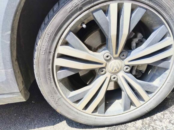 [上海·沪C] 二手大众途安2018款 途安L 280TSI DSG拓界版 7座 国V