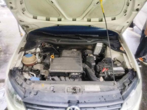[上海·沪B] 二手大众Polo2016款 1.6L 自动舒适型