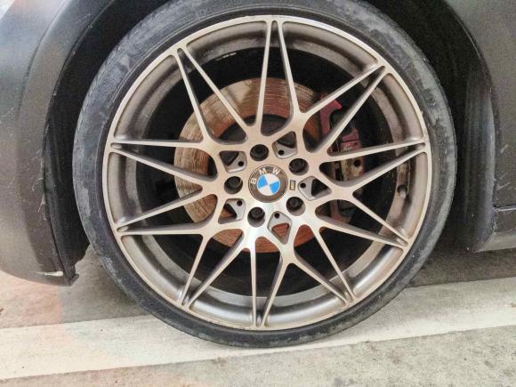 [宁波·浙B] 二手宝马宝马3系2011款 335i双门轿跑车