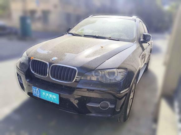 寶馬寶馬X62011款 xDrive35i「南京二手車」「天天拍車」