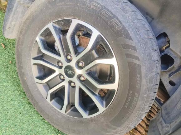 [杭州·浙A] 二手福特游骑侠Ranger2023款 探迹四驱自动版 汽油