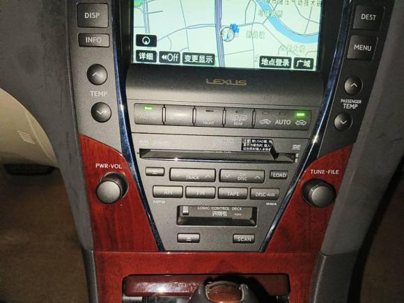 [上海·沪F] 二手雷克萨斯雷克萨斯ES2006款 350 豪华版