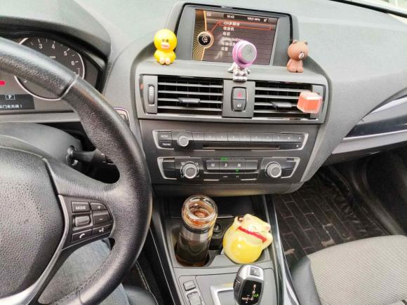 [无锡·苏B] 二手宝马宝马1系2013款 改款 116i 领先型