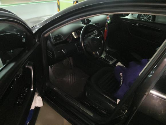 [杭州·浙A] 二手大众迈腾2012款 改款 1.8TSI 豪华型