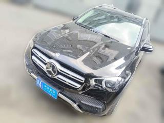 奔驰奔驰GLE2021款 GLE 350 4MATIC 动感型