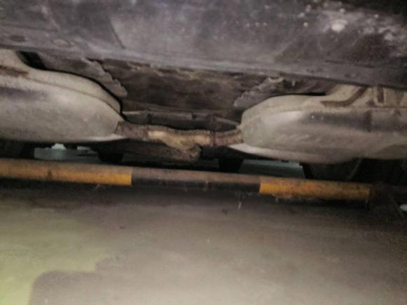 [南京·苏A] 二手别克君越2011款 2.4L SIDI豪华版