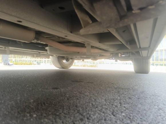 [金华·浙G] 二手SWM斯威汽车SWM斯威G012019款 F版 1.5T 自动银粉版 国VI