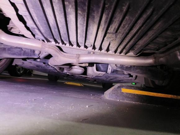 [武汉·鄂W] 二手奔驰奔驰C级2018款 C 200 L 运动版