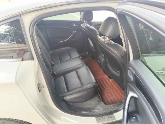 [佛山·粤X] 二手雪铁龙雪铁龙C52014款 2.0L 自动尊享型