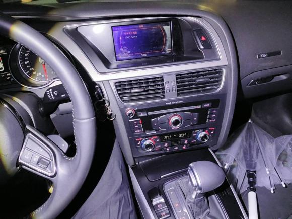 [上海·苏E] 二手奥迪奥迪A52013款 Sportback 40 TFSI